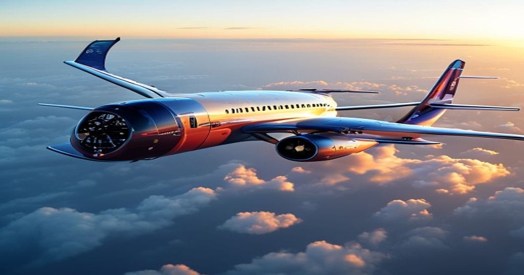 Soaring into Tomorrow: How AI is Revolutionizing US Aviation