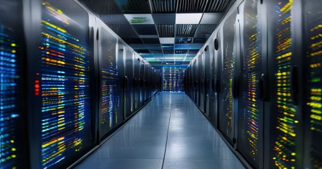 Unveiling the Digital Brain: How Data Centers Fuel the AI Revolution