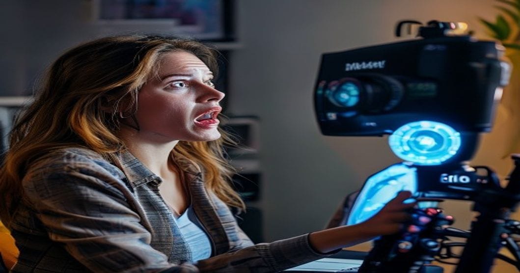 Therapy's New Frontier or Foe? Patient's Trust Shattered by AI Surveillance