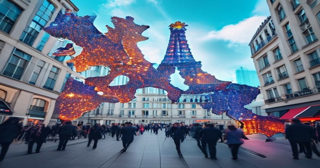 AI's Atlantic Divide: Europe's Innovation Anxiety Amidst G7 and VivaTech Buzz