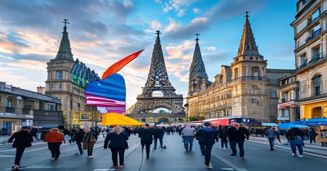 Europe Grapples with US AI Dominance Amidst G7 Talks and VivaTech Innovation Showcase