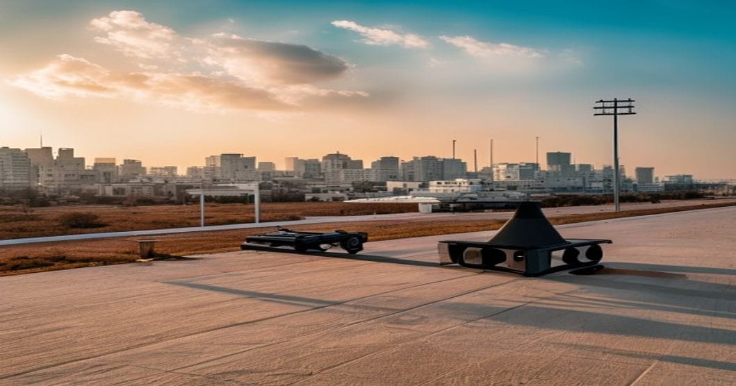 IDF Elevates Battlefield Security: AI-Powered SMASH Hopper Systems Lead the Charge Against Drone Threats