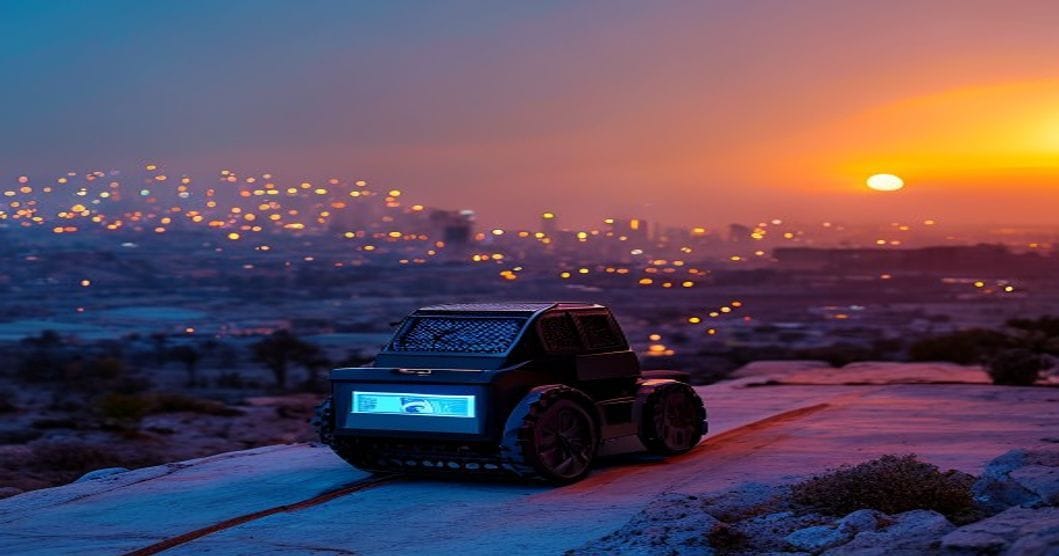 Israel's Skies Secure: IDF Amplifies AI-Powered Anti-Drone Defenses with SMASH Hopper Expansion