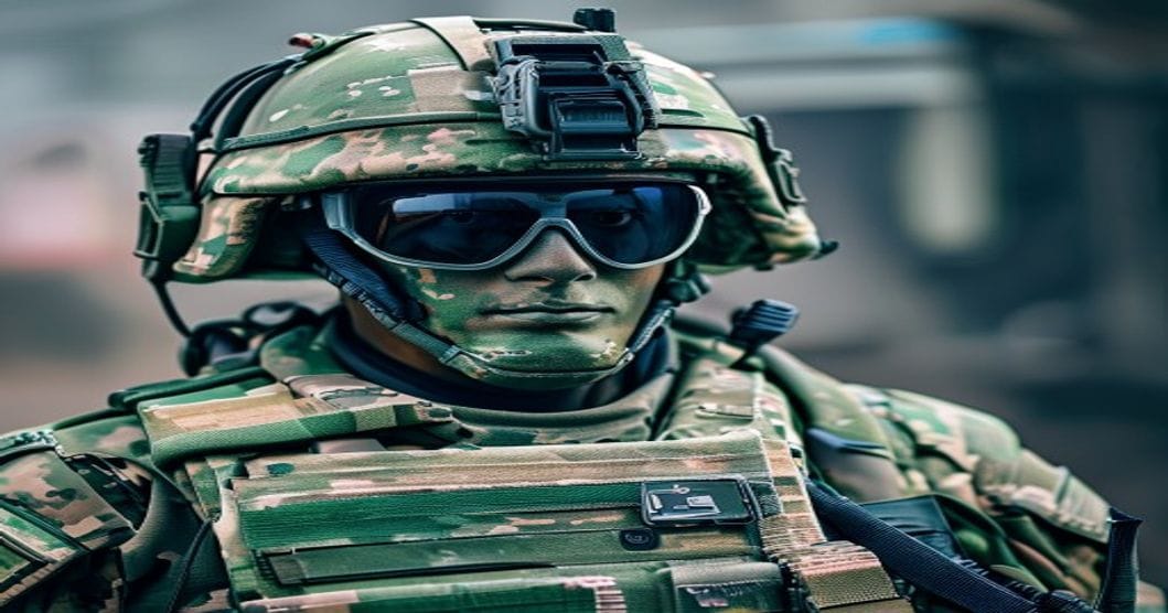Silicon Sentinel: Decoding India's AI Strategy for Defence and Regional Security