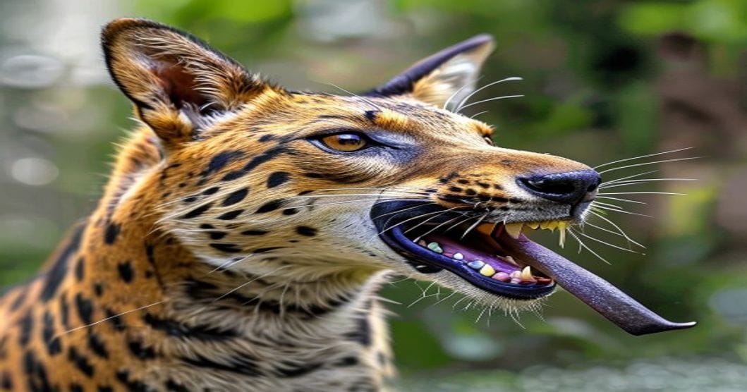 The Silent Meal: AI Deciphers Animal Diets Through Chewing Sounds
