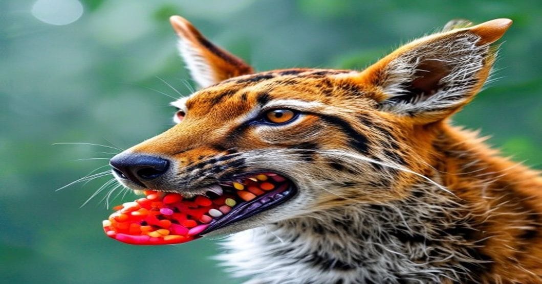 Silent Insights: AI Unlocks Animal Diet Secrets Through Chewing Sounds