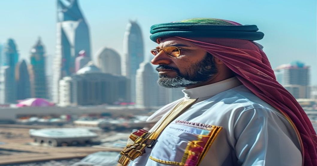 Geopolitics vs. Algorithms: How Regional Tensions Could Redefine Abu Dhabi's AI Horizon