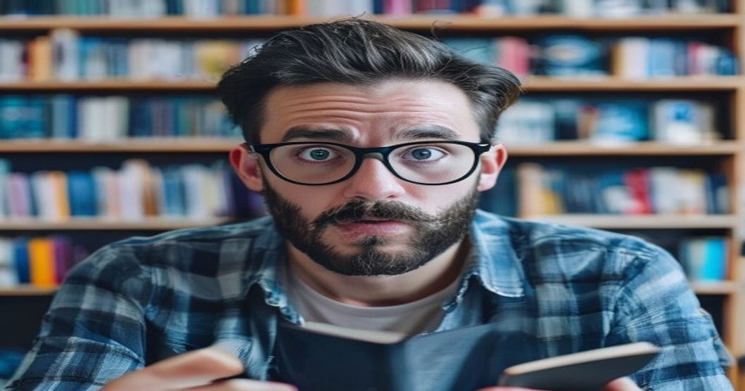 The Unwritten Chapter: Why AI Hasn't “Massively Disrupted” the World of Books Yet