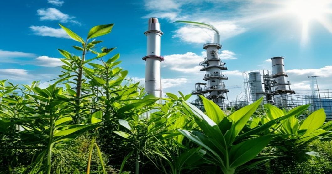 Powering Progress: The Green Energy Imperative for AI's Explosive Growth