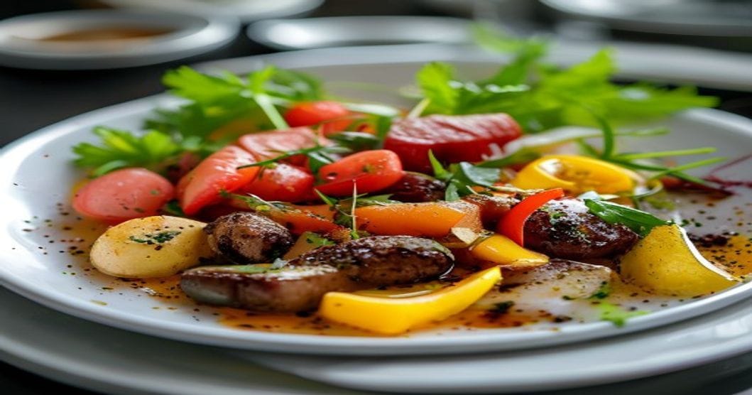 Digital Deception: Restaurant's AI Food Fiasco Sparks Public Outrage