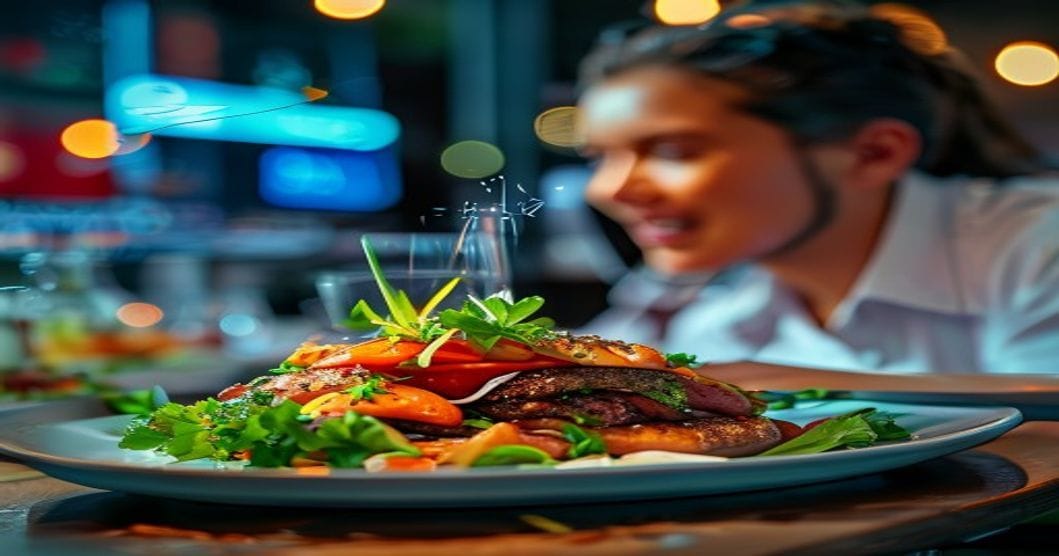Digital Deception on the Menu: Restaurant Faces Backlash for AI-Generated Food Photos
