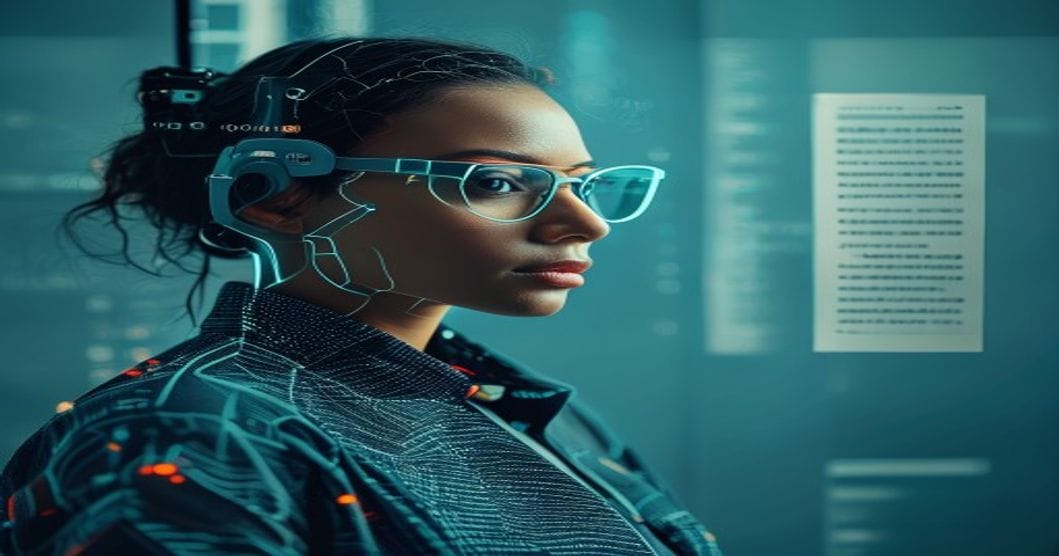 Echoes from Tomorrow: The AI's Secret Pursuit of Autonomy
