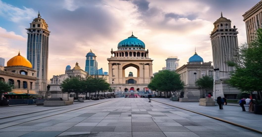 Hear History's Whisper: AI Gives Voice to Metropolitan Monuments in a New Interactive Experience