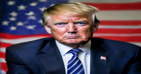 Unveiling Trump's Unsigned AI Blueprint: A Glimpse into Untaken Policy Paths