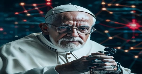 Disarming the Digital Frontier: Pope Leo's Urgent Plea for Ethical AI