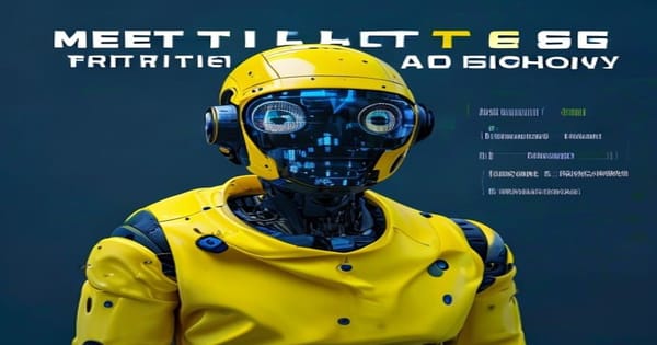 AI's Underdog Story: How a Nimble Tech Firm Skyrocketed Sales by 578%