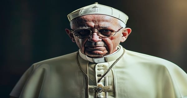 Vatican Sounds Alarm: Pope Leo's Groundbreaking Document Confronts AI's Perils in Modern Warfare