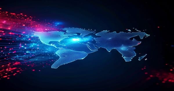 Asia Pacific's AI Revolution: A US$890 Billion Market Driven by Governments and Tech Powerhouses
