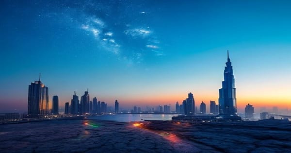 Navigating the AI Nexus: Gulf Ambitions, US Strategy, and the Future of Global Tech