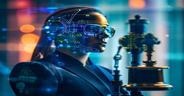 Navigating the New Frontier: Artificial Intelligence and Its Profound Impact on Society and Law