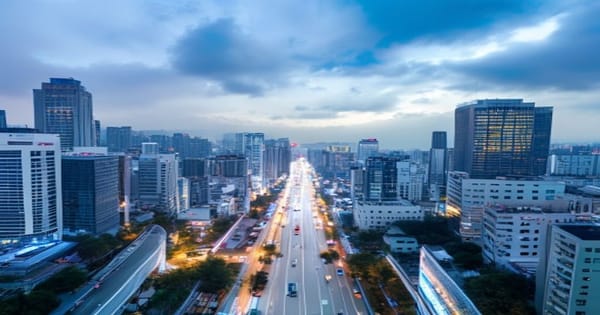 KOSPI Surges to New Peak: AI Optimism Ignites South Korean Tech Rally