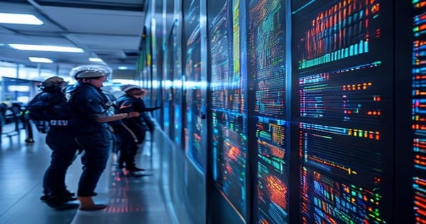 AI's Power Predicament: The Urgent Race to Redesign Data Centers Before the Grid Cracks