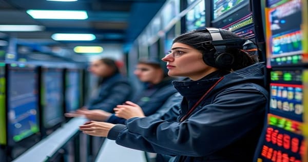 National Security Alert: Advocacy Group Urges Intel Probe into Data Center Threats
