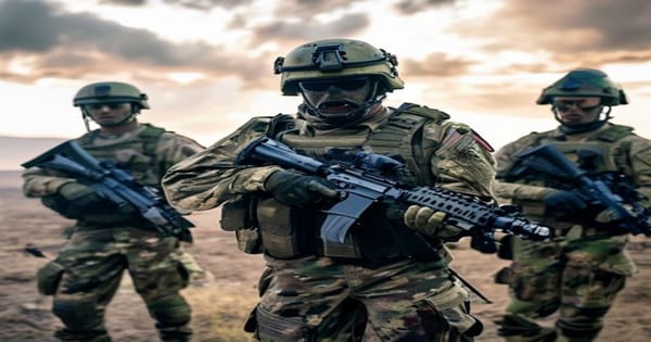 Forging Future Communicators: AI Tests Army Reserve Public Affairs in Iron Forge