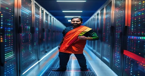 RMZ Unveils Monumental $35 Billion Plan to Supercharge India's Digital Infrastructure