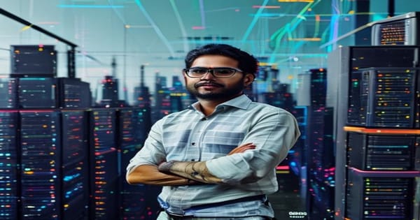 RMZ Unveils $35 Billion Data Center Blitz to Propel India's Digital Future