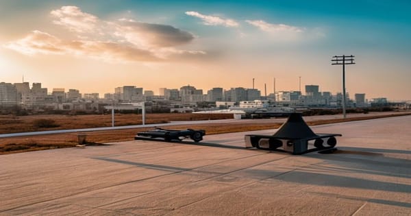 IDF Elevates Battlefield Security: AI-Powered SMASH Hopper Systems Lead the Charge Against Drone Threats