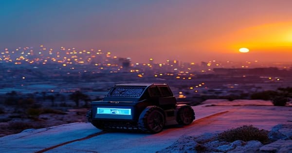 Israel's Skies Secure: IDF Amplifies AI-Powered Anti-Drone Defenses with SMASH Hopper Expansion