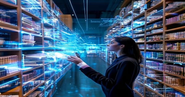 Beyond Books: San Mateo Explores Futuristic AI Hologram Library
