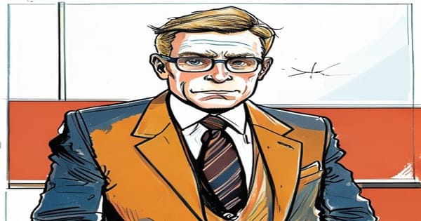 The Unfiltered Lens: Why Political Cartoons Like Margulies' Still Matter
