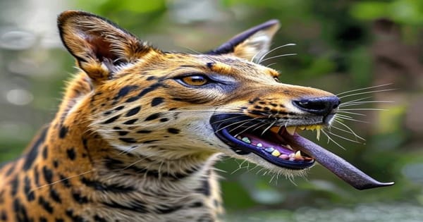 The Silent Meal: AI Deciphers Animal Diets Through Chewing Sounds