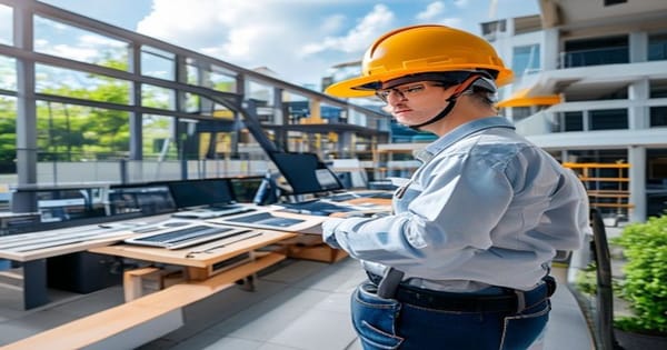 Building Smarter: AI's On-Site Revolution in Multifamily Construction