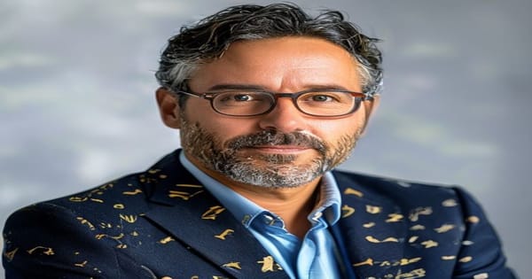 Torian Richardson Honored by Marquis Who's Who for Pioneering AI, Stellar Board Leadership, and Innovative Venture Creation