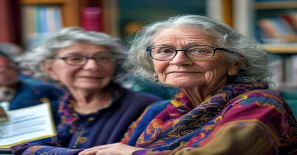 Uniting for Seniors: Bipartisan Bill to Explore AI's Impact on Older Americans
