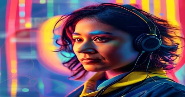 Harmony or Hype? Music Industry Mandates AI Content Labels for a Transparent Future