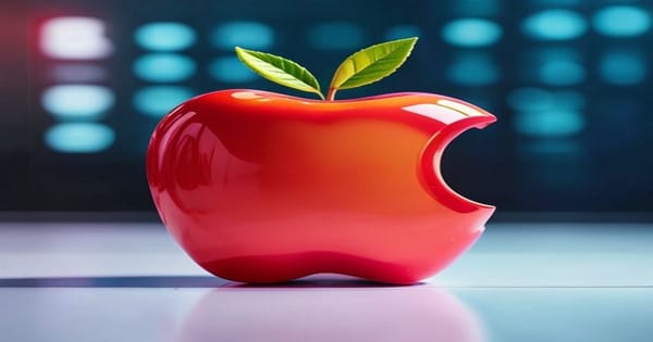 Apple Ignites Legal Battle: Sues ChatGPT Maker OpenAI Over Alleged Trade Secret Theft