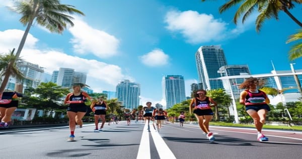 Beyond the Hype: Miami Students Master the Marathon Mindset for AI's Future