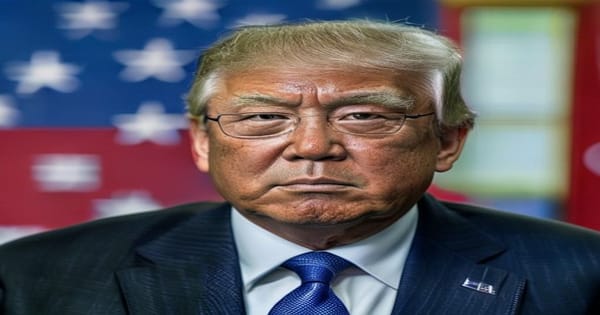 The AI Crucible: Trump's Defining Test in the US-China Tech Supremacy Battle