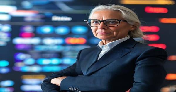 Protecting the Future: Top Democrat Outlines Sweeping AI Strategy for Financial Stability and Cyber Defense