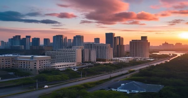 Digital Crossroads: New Jersey Town Sued Over Data Center Development Ban