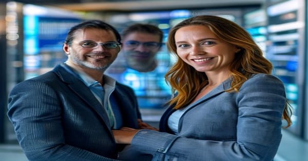 AI's Uneven Hand: How Artificial Intelligence is Reshaping Revenue for Vertiv and BWX Technologies